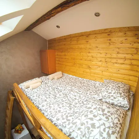 Апартамент Vitosha Blvd - Attic