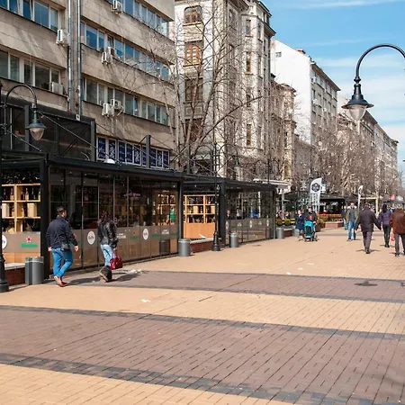 Апартамент Vitosha Blvd - Attic София