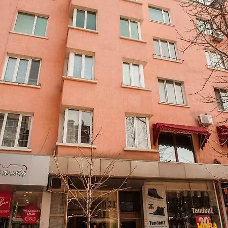 Vitosha Blvd - Attic Apartment *